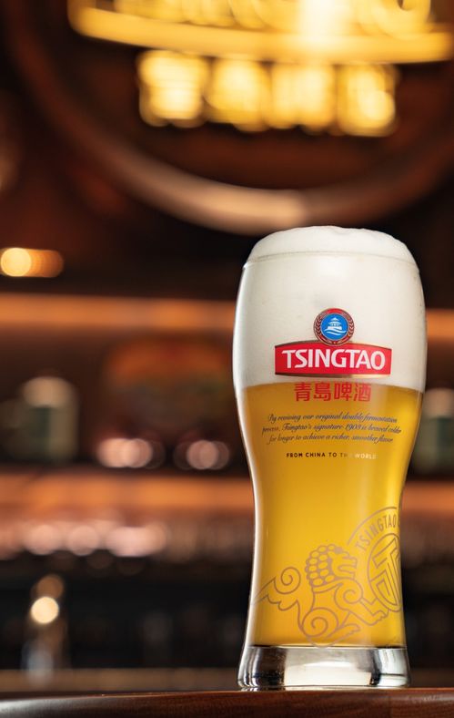 青啤品牌價值1985.66億元 連續領軍中國啤酒行業