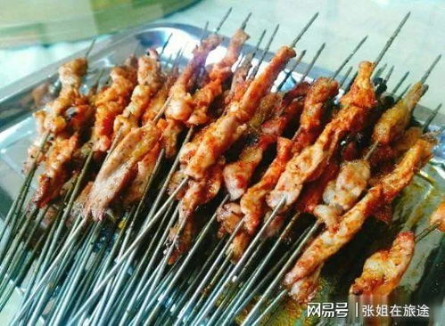 青島這幾條美食街, 人多熱鬧, 食物豐富, 別錯(cuò)過(guò) 海鮮 啤酒 菜市場(chǎng) 網(wǎng)易訂閱