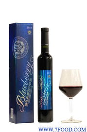 果酒 藍莓酒 藍冰皇后 廣東 珠海市區