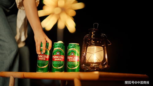 超燃應(yīng)援 青島啤酒隔岸綻放啤酒禮花祝福中國健兒