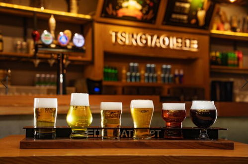 三十而醉 依然愛 啤 青島啤酒攜n款驚喜乘風(fēng)破浪 來襲 亮相第30屆青島國際啤酒節(jié)