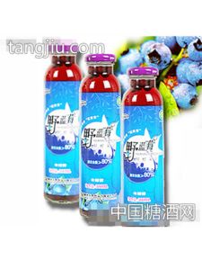 伊春錦秋天然飲品有限責(zé)任公司推出錦秋森林無(wú)糖野藍(lán)莓飲品，開啟300ml新品招商合作