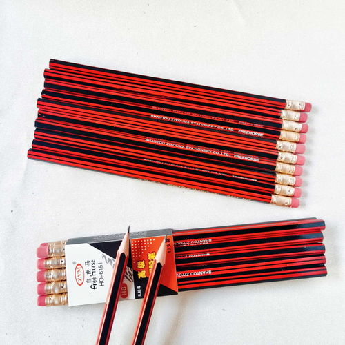 學生文具套裝批發指南 2B考試鉛筆與HB書寫鉛筆選購解析