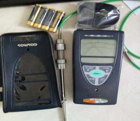 日本新宇宙XP-3180氧氣檢測儀 緊湊設計與高性能的完美結(jié)合