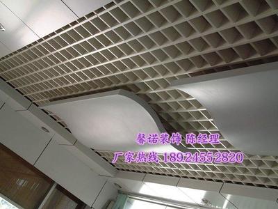 中山鋁格柵天花吊頂 廠家直供與價格解析