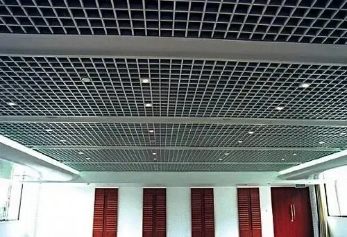 鋁格柵吊頂價格及施工工藝詳解